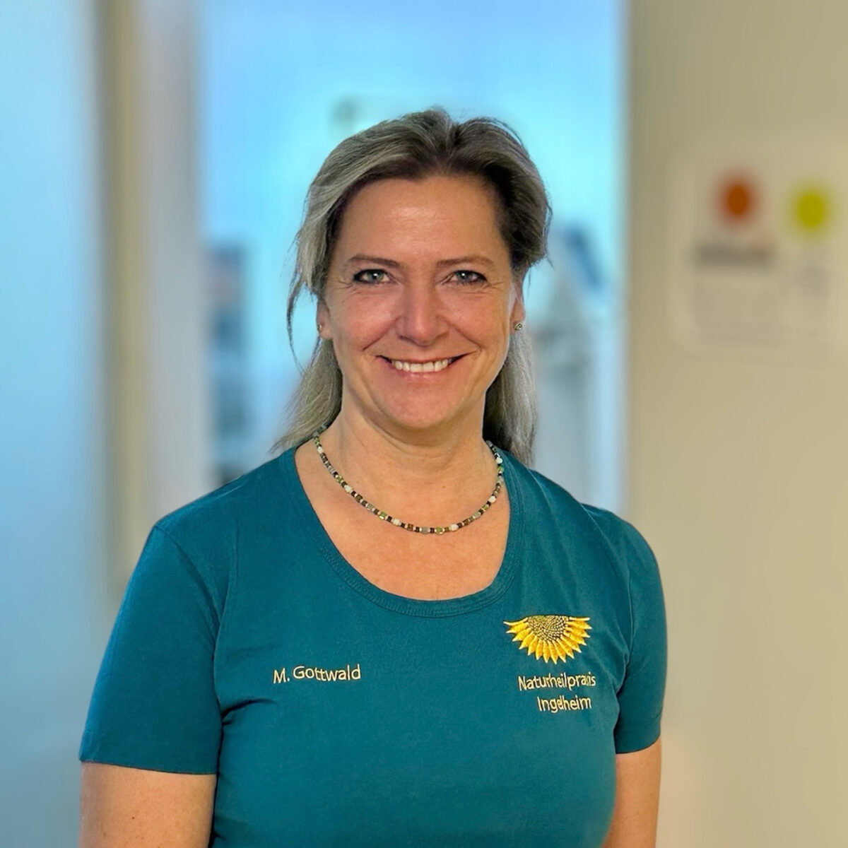 Martina Gottwald Naturheilpraxis Paderborn Schloss Neuhaus